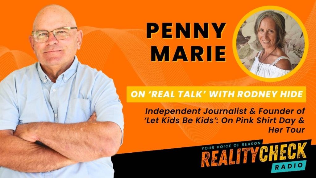 Reality Check Radio - May 2024