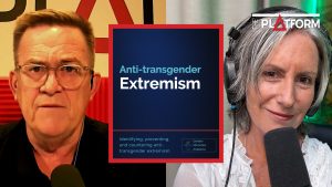 Penny Marie The Platform